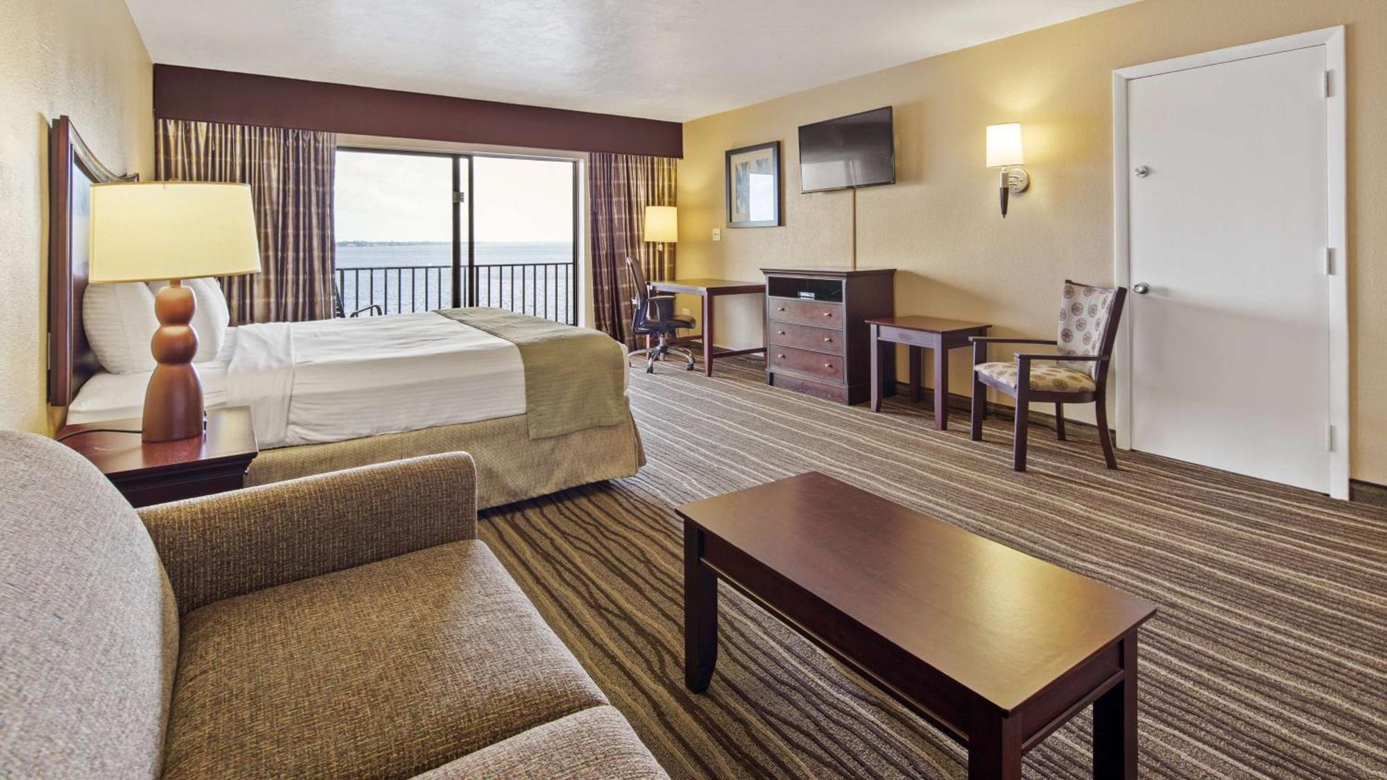 Best Western Fort Myers Waterfront North Fort Myers Ngoại thất bức ảnh