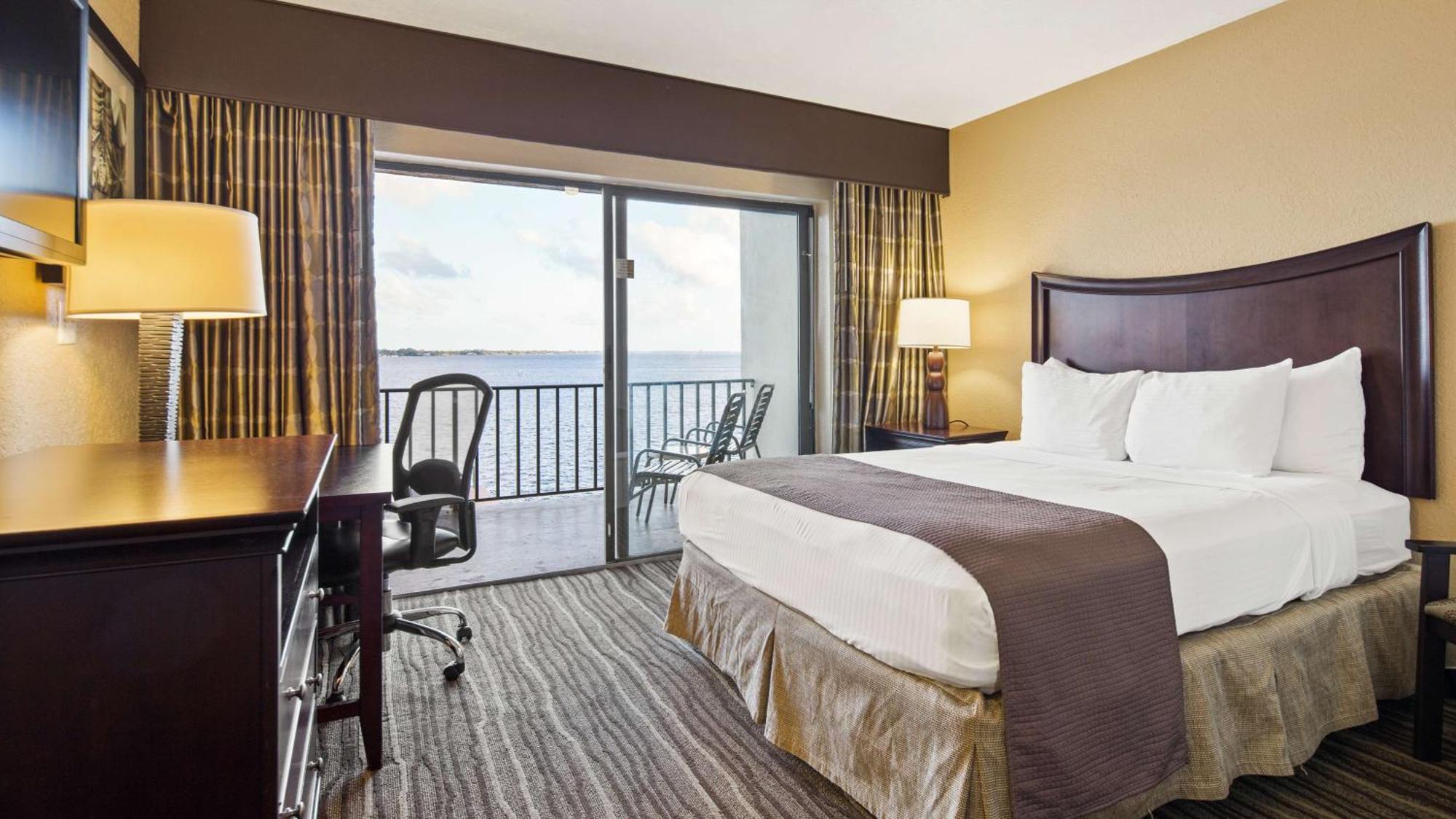 Best Western Fort Myers Waterfront North Fort Myers Ngoại thất bức ảnh