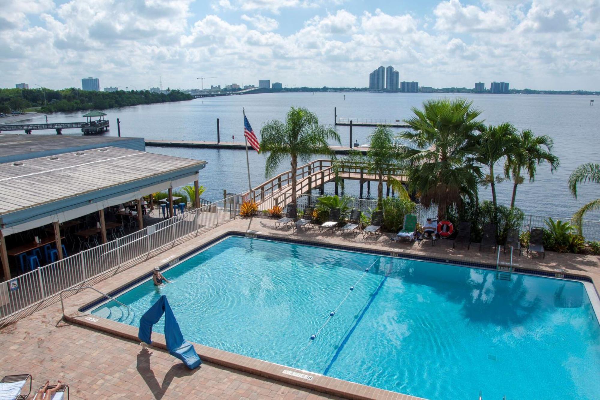 Best Western Fort Myers Waterfront North Fort Myers Ngoại thất bức ảnh