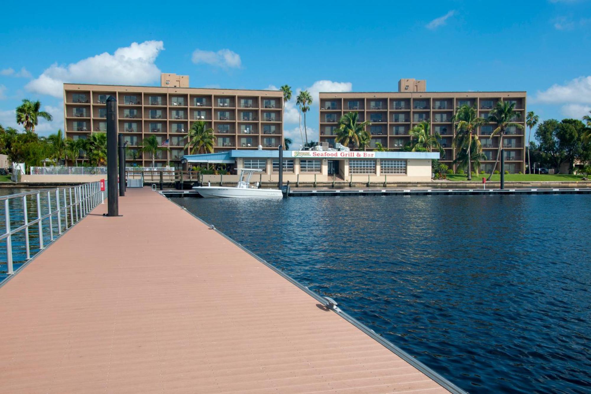 Best Western Fort Myers Waterfront North Fort Myers Ngoại thất bức ảnh