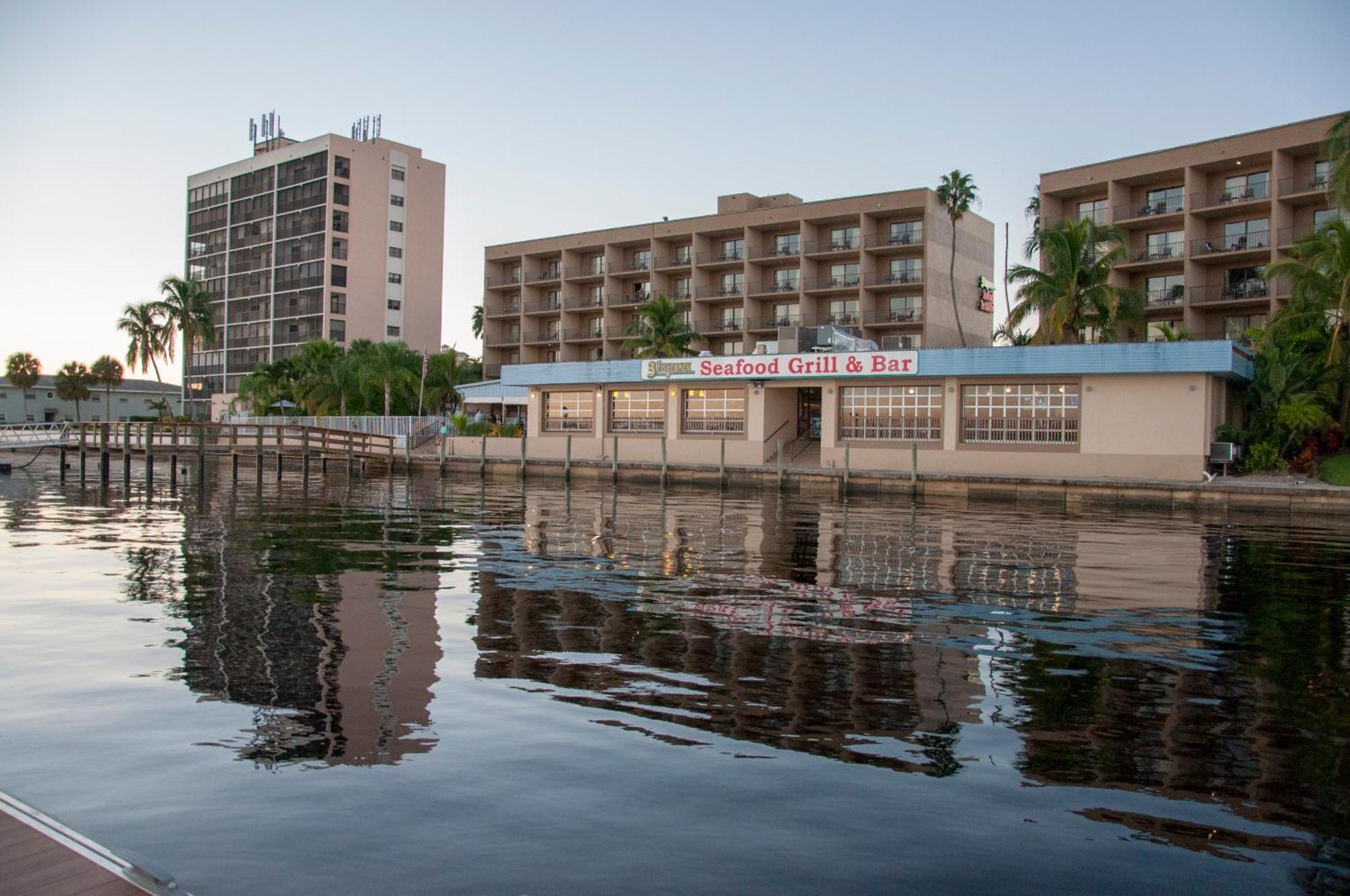 Best Western Fort Myers Waterfront North Fort Myers Ngoại thất bức ảnh