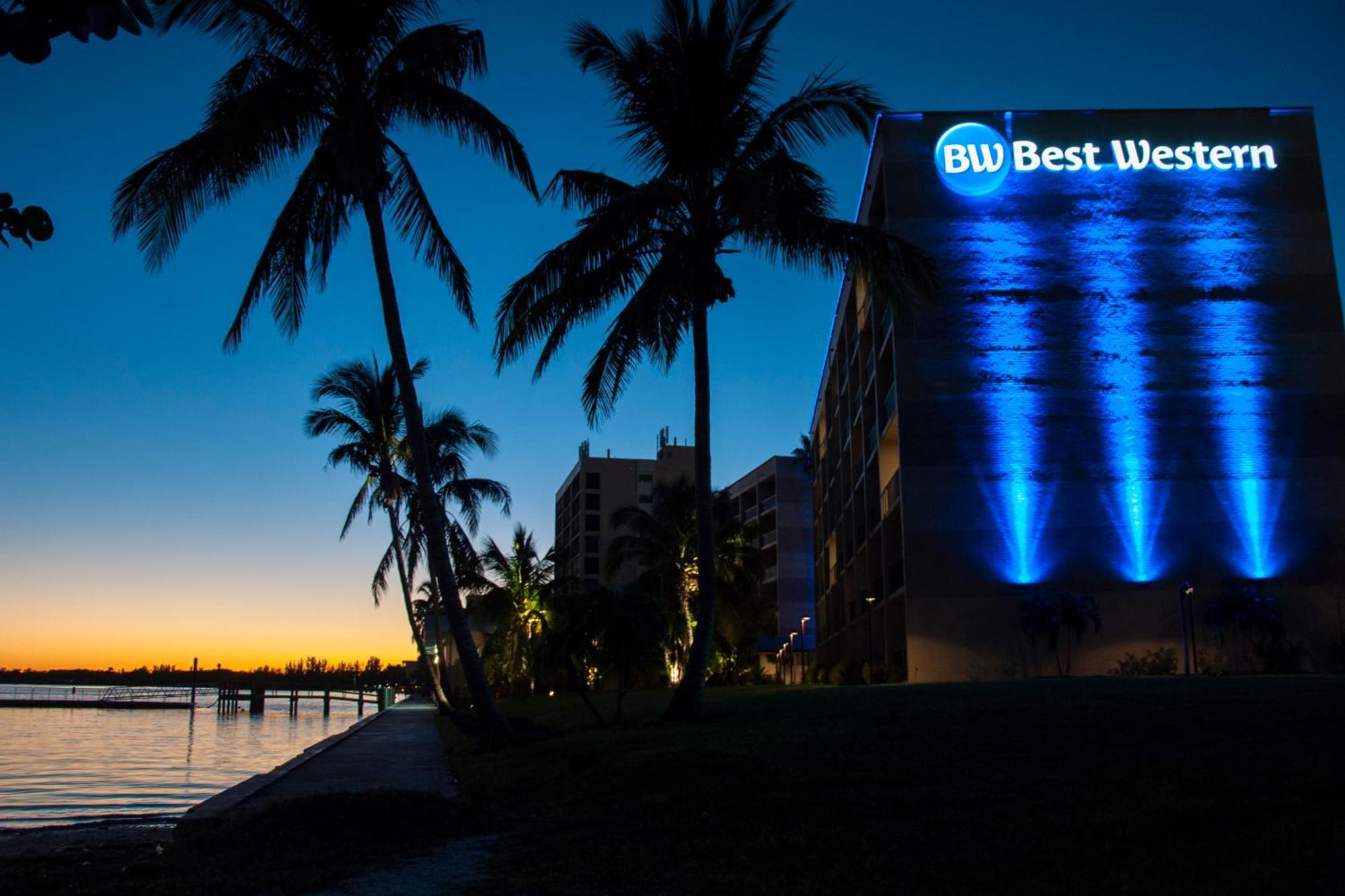 Best Western Fort Myers Waterfront North Fort Myers Ngoại thất bức ảnh