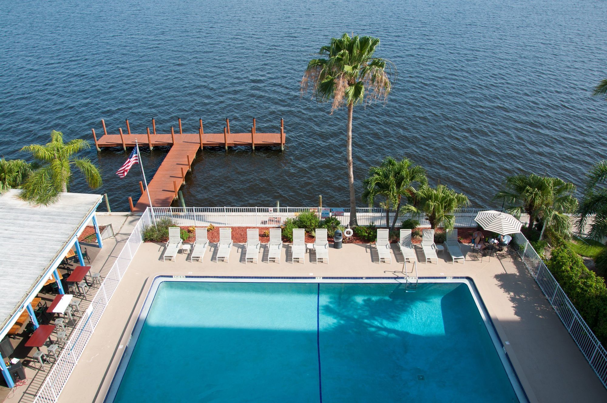 Best Western Fort Myers Waterfront North Fort Myers Ngoại thất bức ảnh