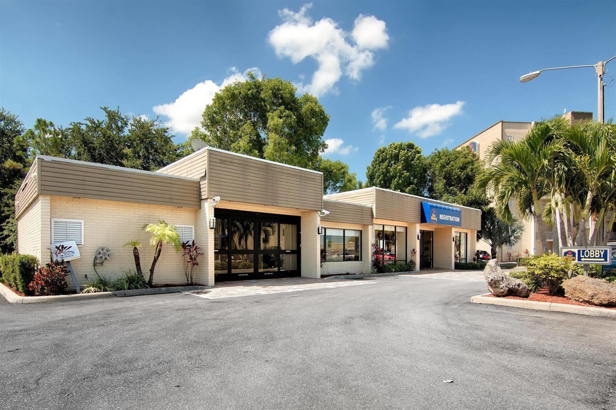 Best Western Fort Myers Waterfront North Fort Myers Ngoại thất bức ảnh