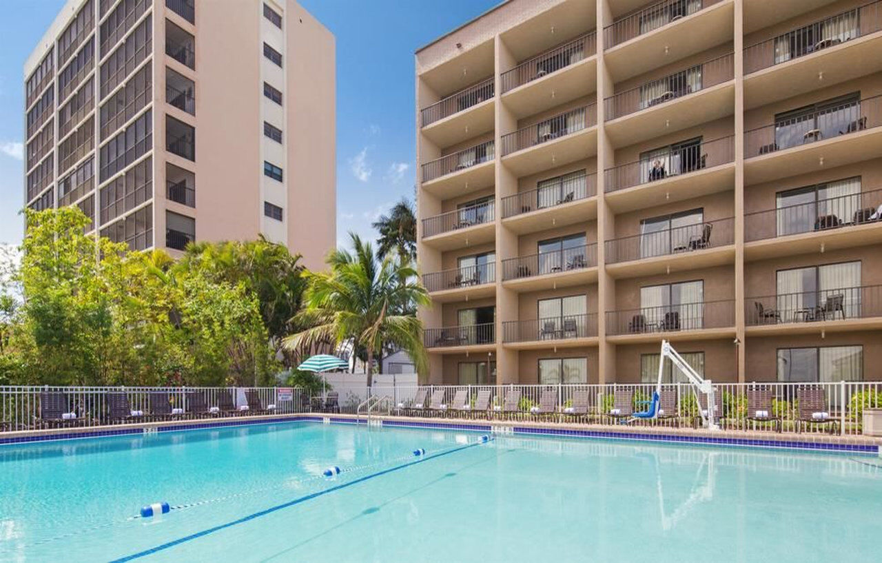Best Western Fort Myers Waterfront North Fort Myers Ngoại thất bức ảnh