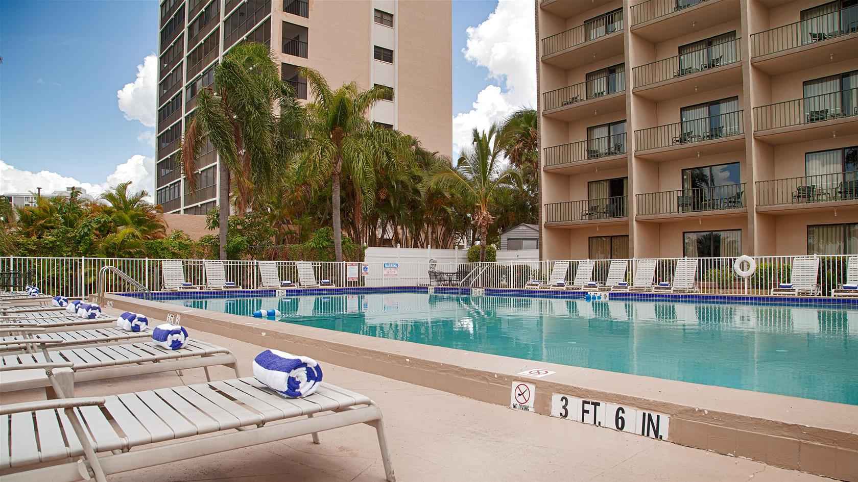 Best Western Fort Myers Waterfront North Fort Myers Ngoại thất bức ảnh